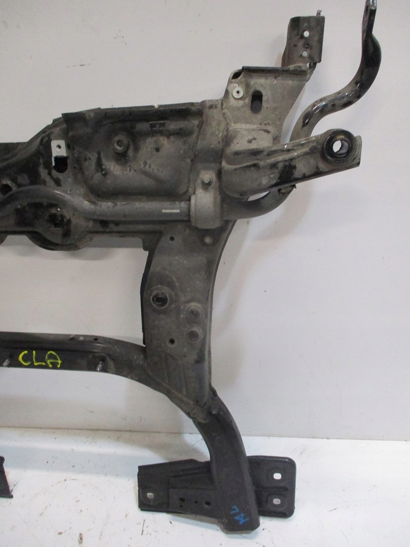 axle beam subframe axle beam MERCEDES CLA 117 W117 2,0CDI