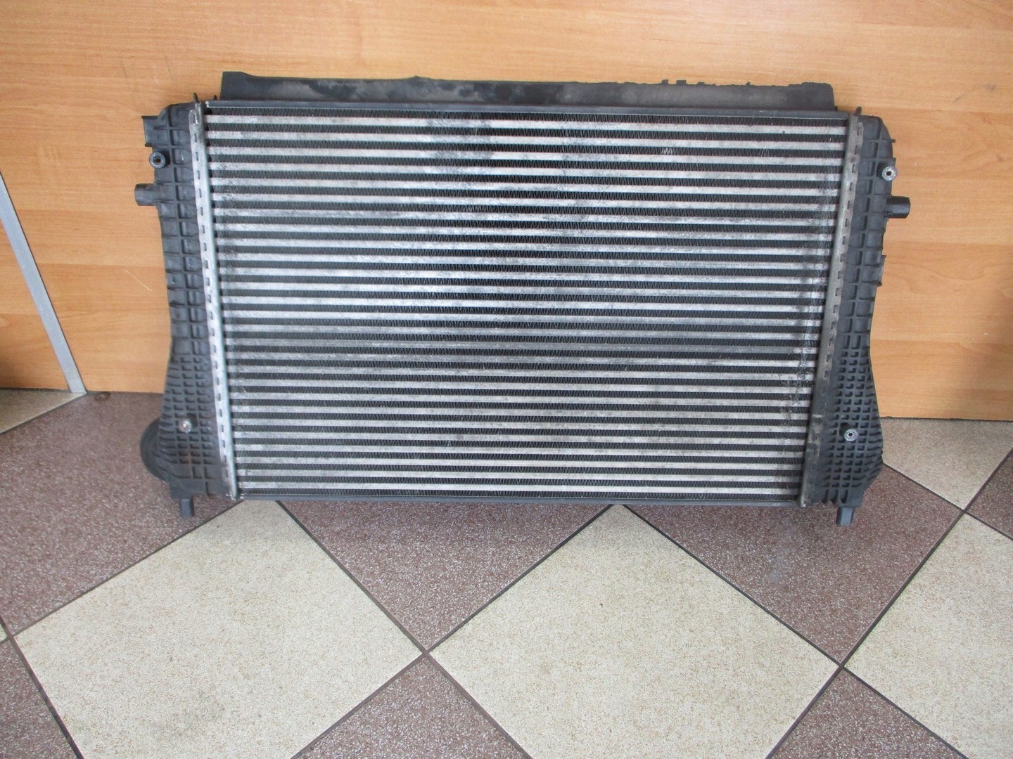 intercooler radiator VW TIGUAN 5N0 3C0 2,0TDI
