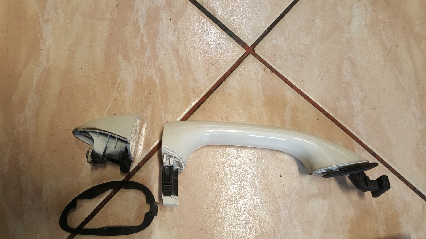 handle right rear part MERCEDES ML W164 A1647660201 OE EU