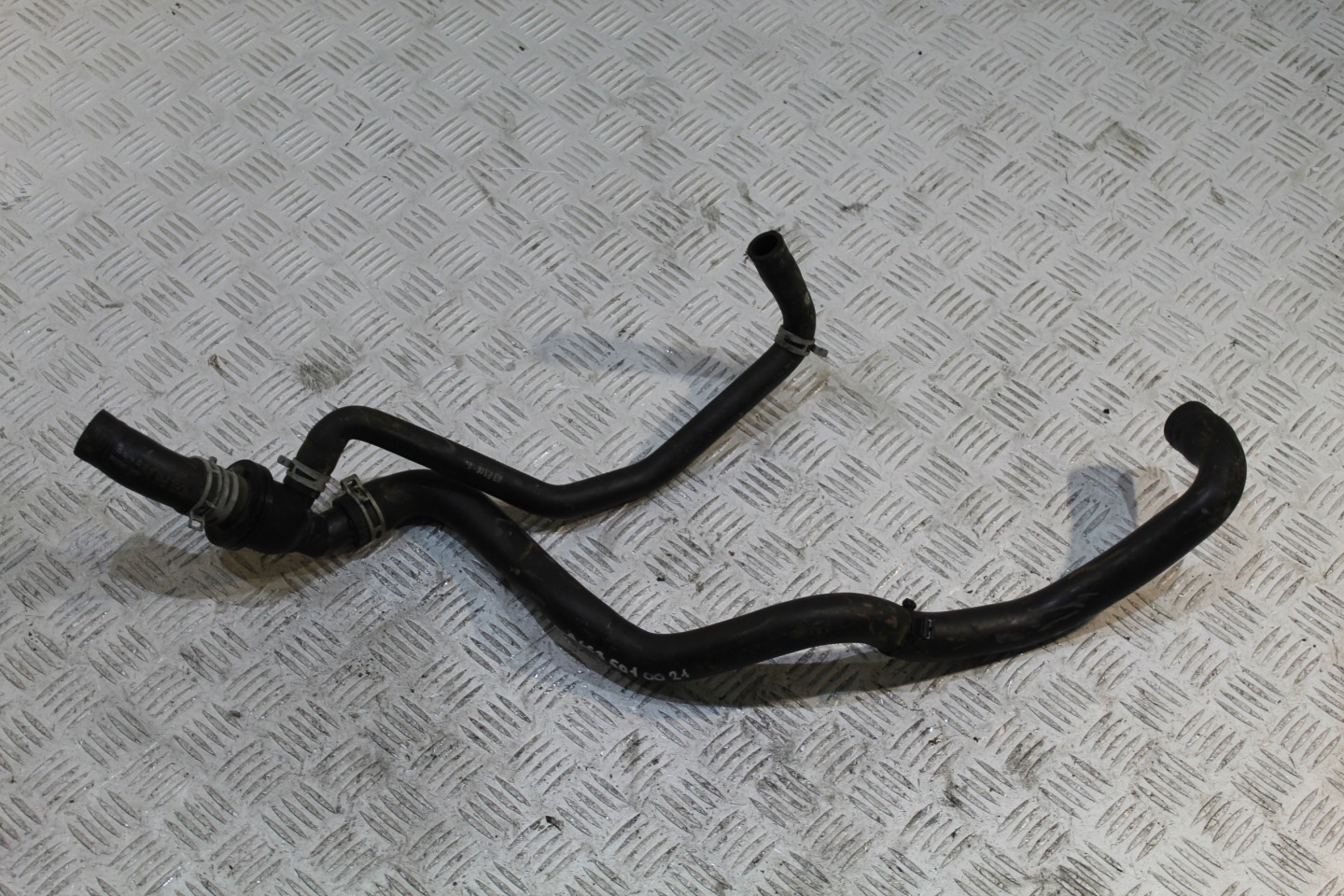 CRIJEVO PRIJENOS VODE CIJEV SMART FORTWO III 3 W453