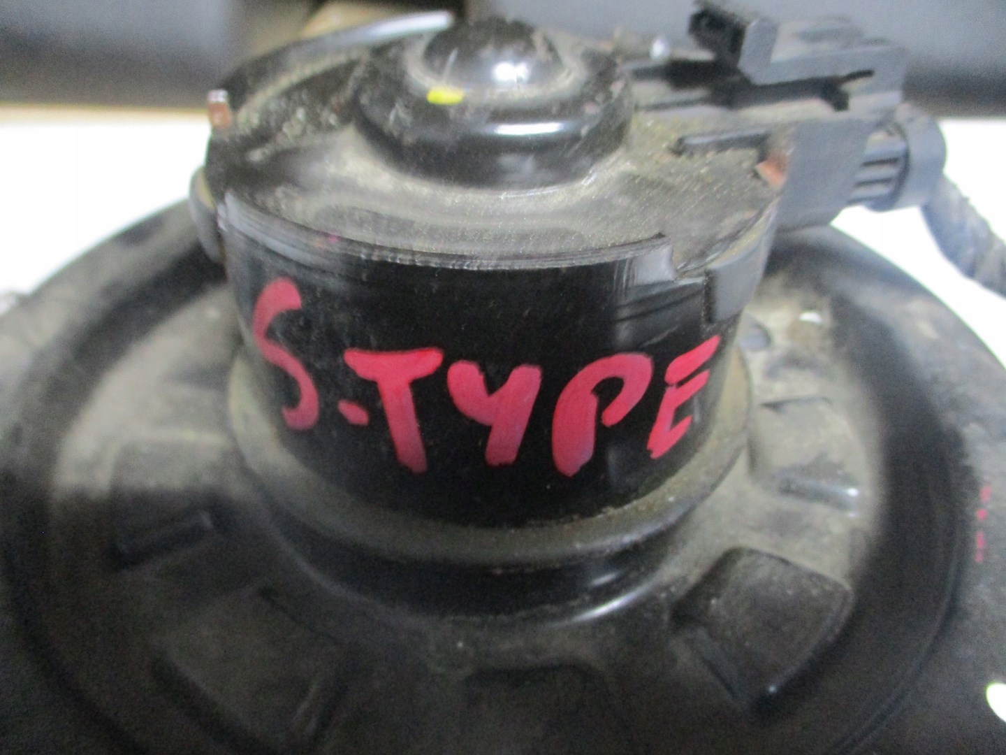 ventilátor fütések JAGUAR S-TYPE S TYPE