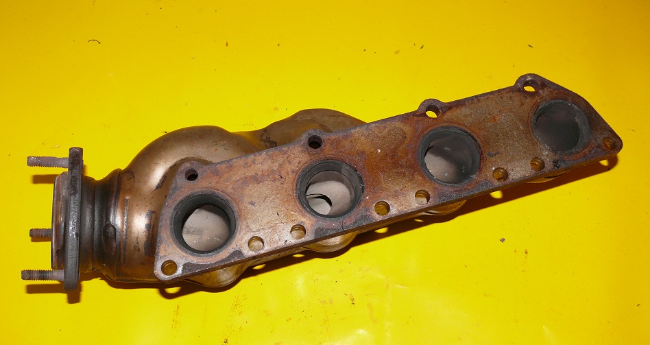 exhaust manifold right AUDI S6 A6 C5 4.2 V8 LIFT
