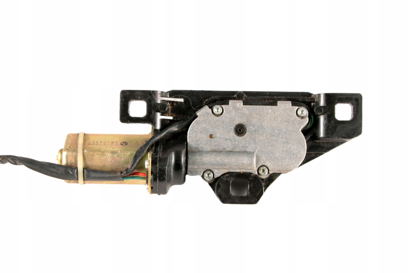 BMW E65 lock DOCIAG DOCIAGANIE bonnet rear part 7014872