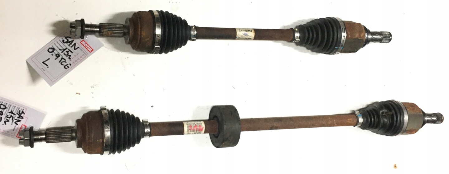 SEMI-AXIS RIGHT 391006553R 0.9 TCE DACIA SANDERO LOGAN