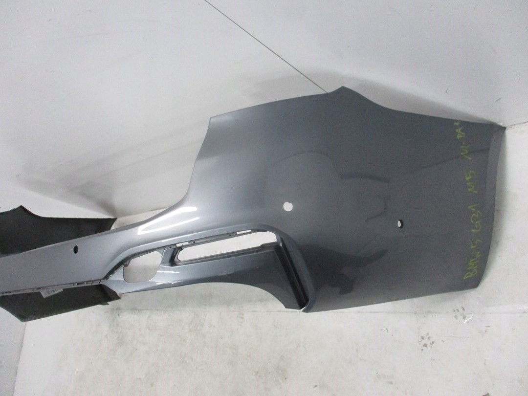 bumper BMW 5 G31 6X PDC m-packet rear part rear