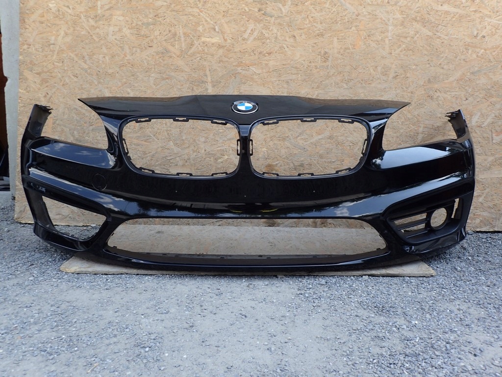 bumper front front BMW 2 II F45 F46 AT ACTIVE