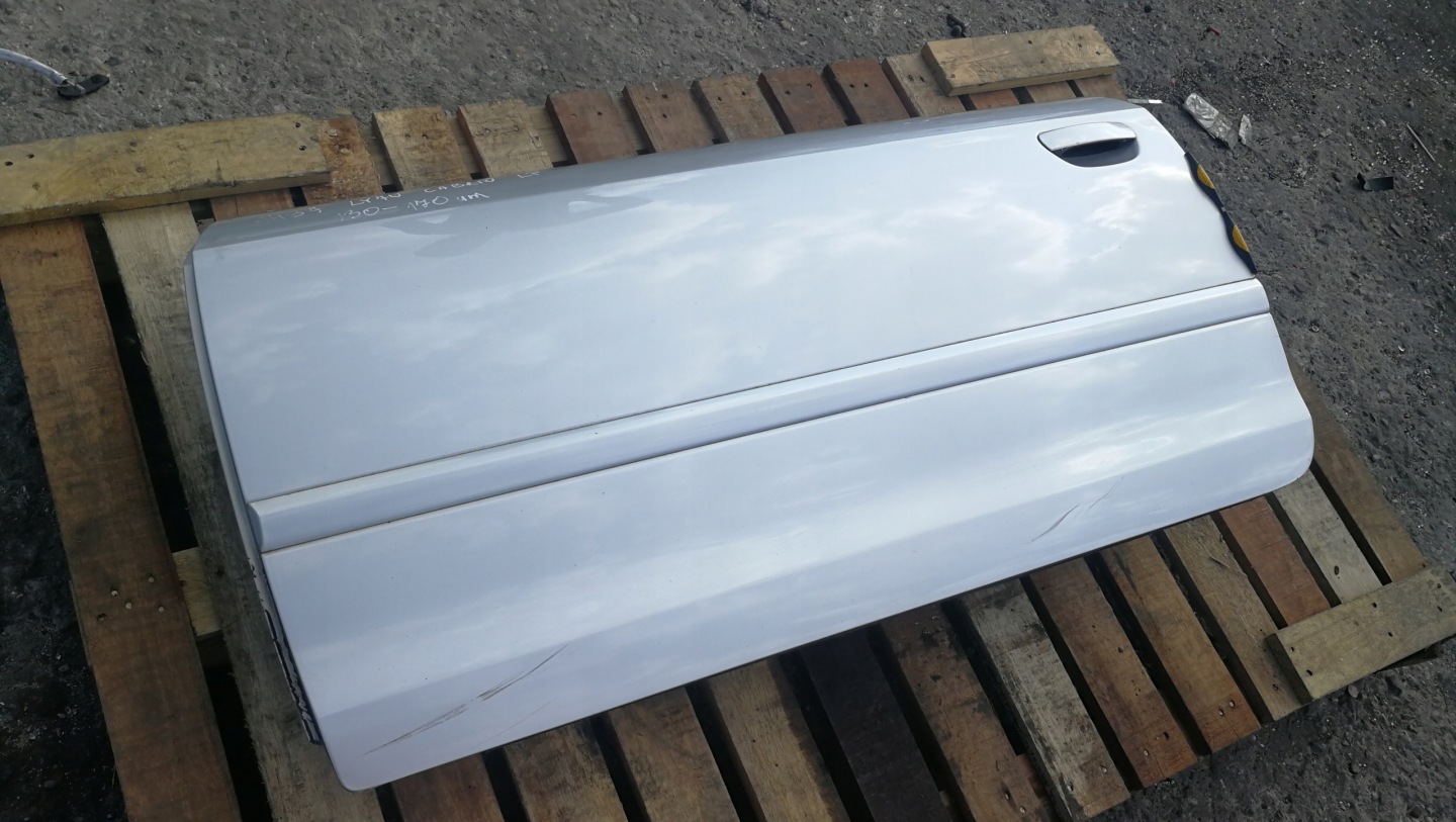 Tür links AUDI A4 B7 CABRIO LY7W 130-170 UM