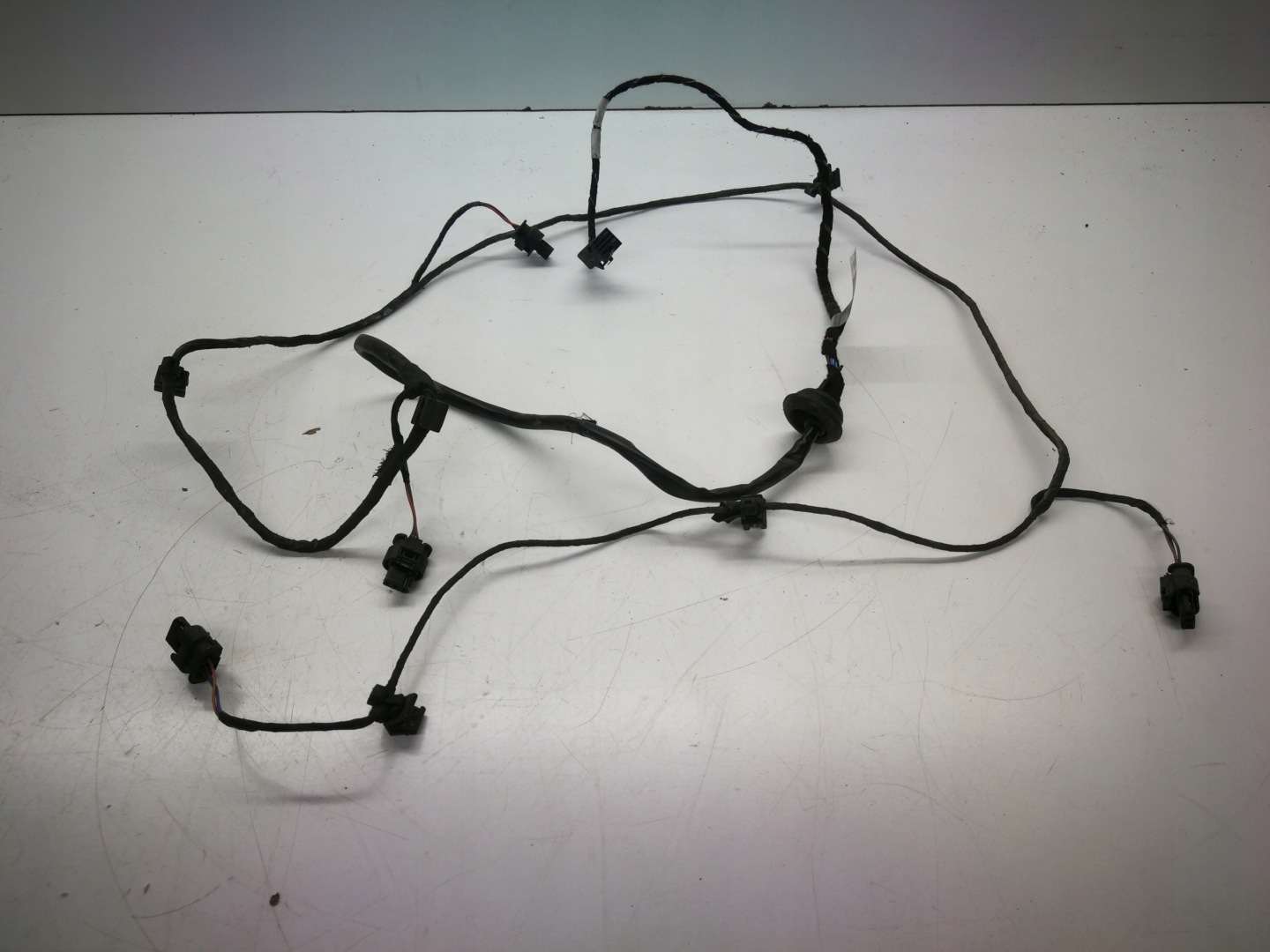 bundle PDC rear part AUDI A4 B8 A5 8K0971104C