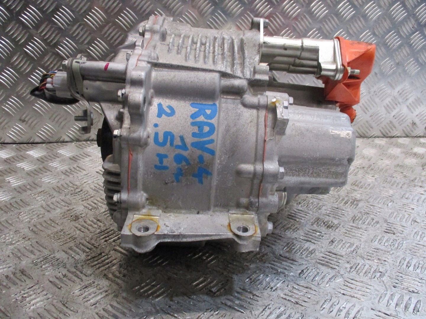 diff differential TOYOTA RAV 4 2,5i HYBR 16R