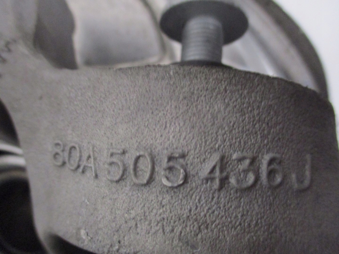 swing swings AUDI Q5 80A 2,0TDI