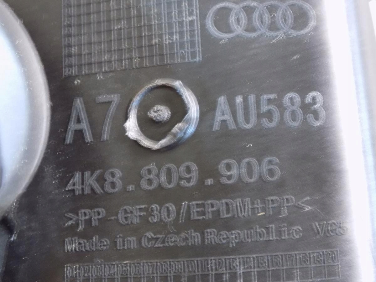 AUDI A7 4K Volet Carburant LY9B 4K8809906