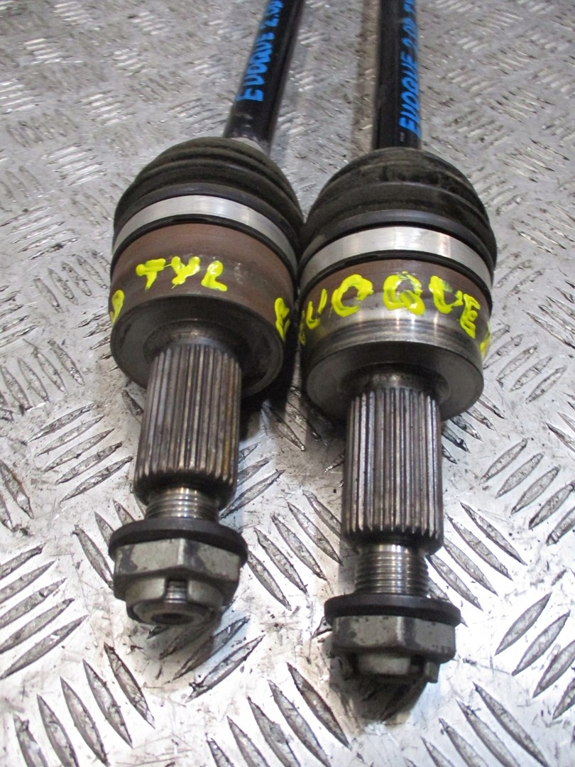 semi-axis semi-axis rear part Range Rover Evoque 2,0D 15R