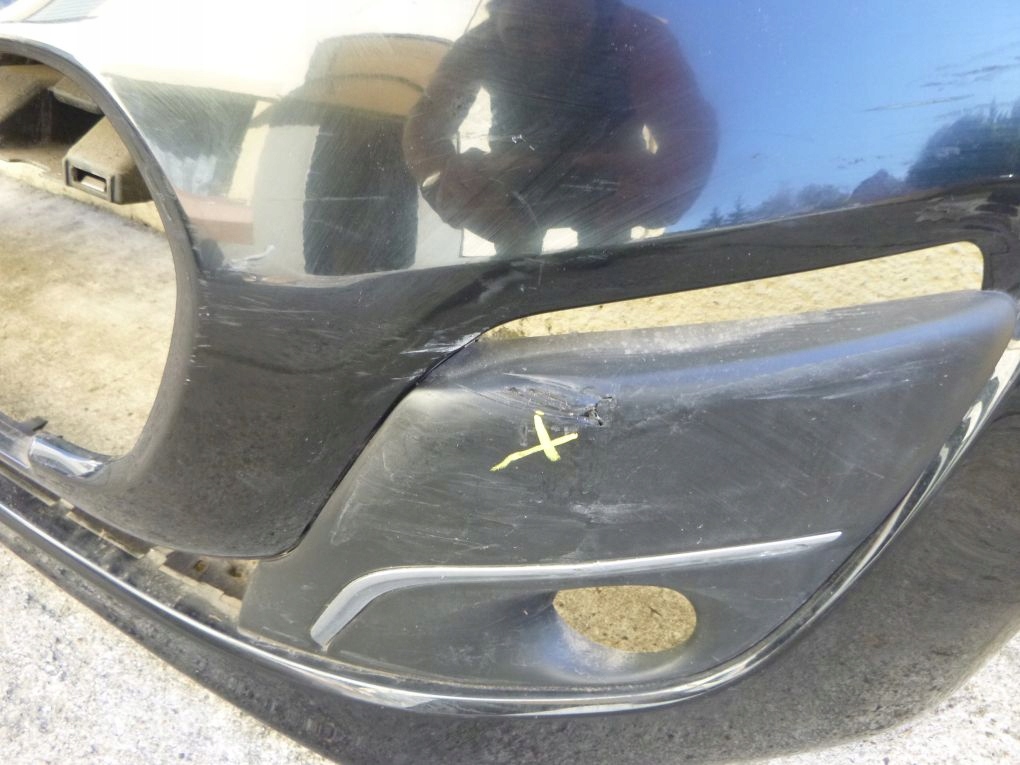 PEUGEOT 107 LIFT 12- front bumper