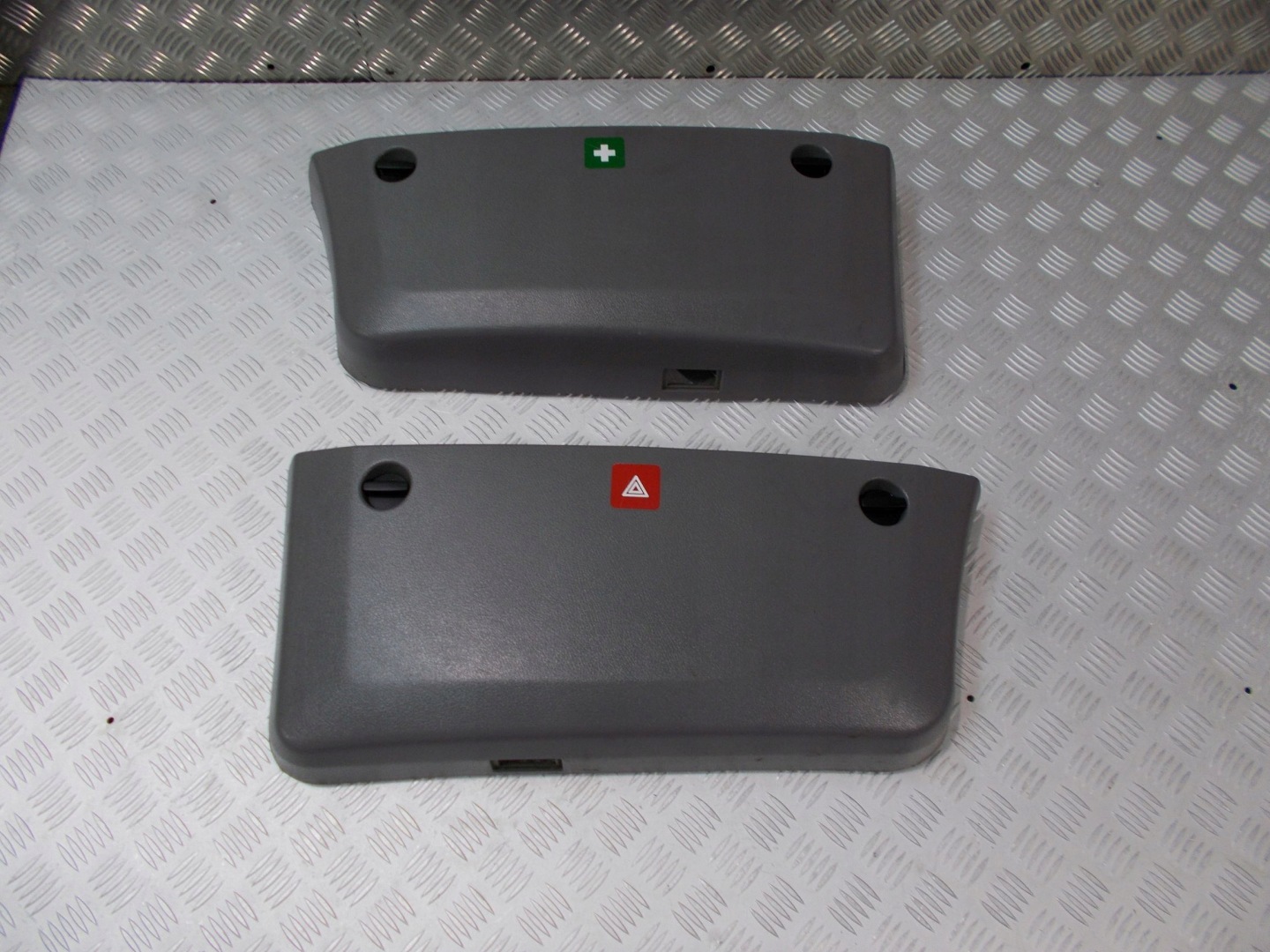 VW Crafter Mercedes Sprinter 906 upholstery - doly dol upholstery door boki