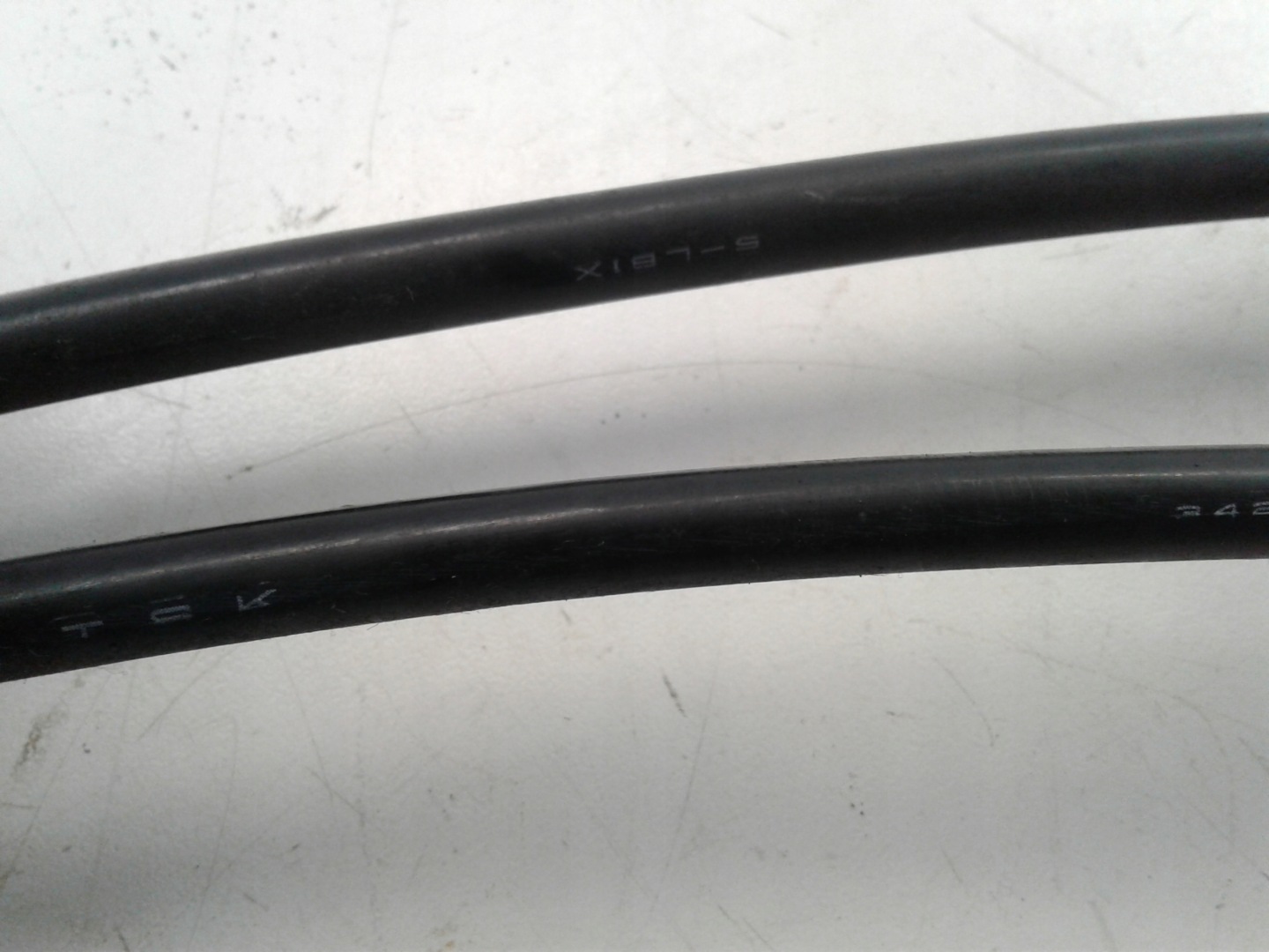 Bowdenzug Schalt getriebe Honda Stream 1,7 IVTEC