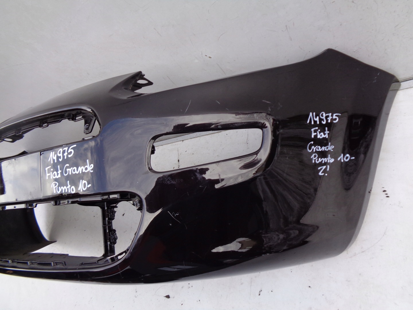 FRONTSTOSSSTANGE FIAT GRANDE PUNTO 10- NR 14975