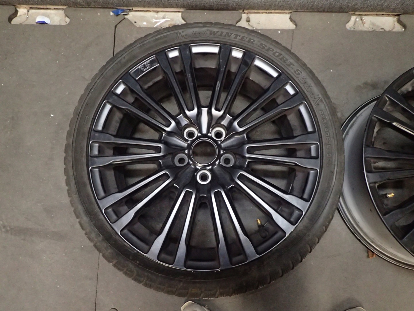 disk hliníkový FOCUS RS 5X108 18" 7,5J ET50