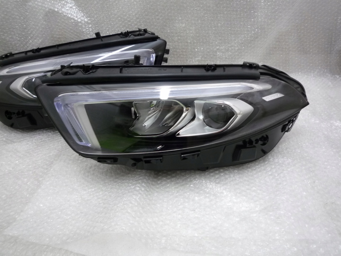 lights Mercedes A Klasa W177 Full Led 2018