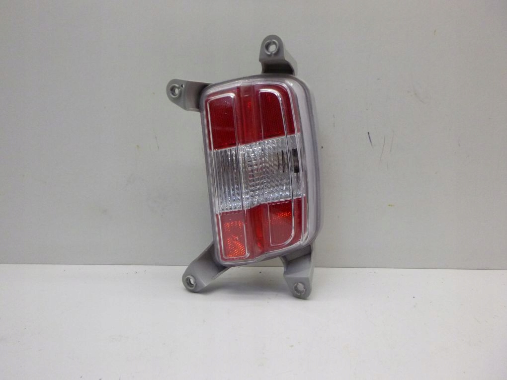 KIA PRO CEED GT 12- light rear right w bumper
