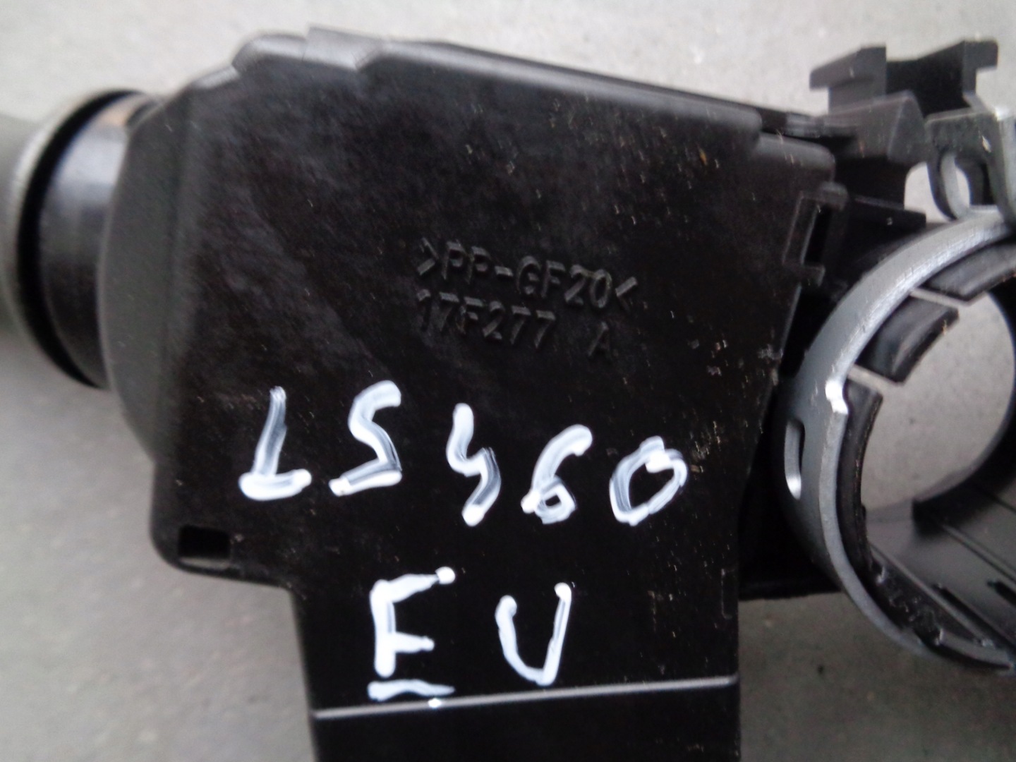 DEVIO LUCI DEVIO MANETKA Pulsante LEXUS LS 460 IV 07