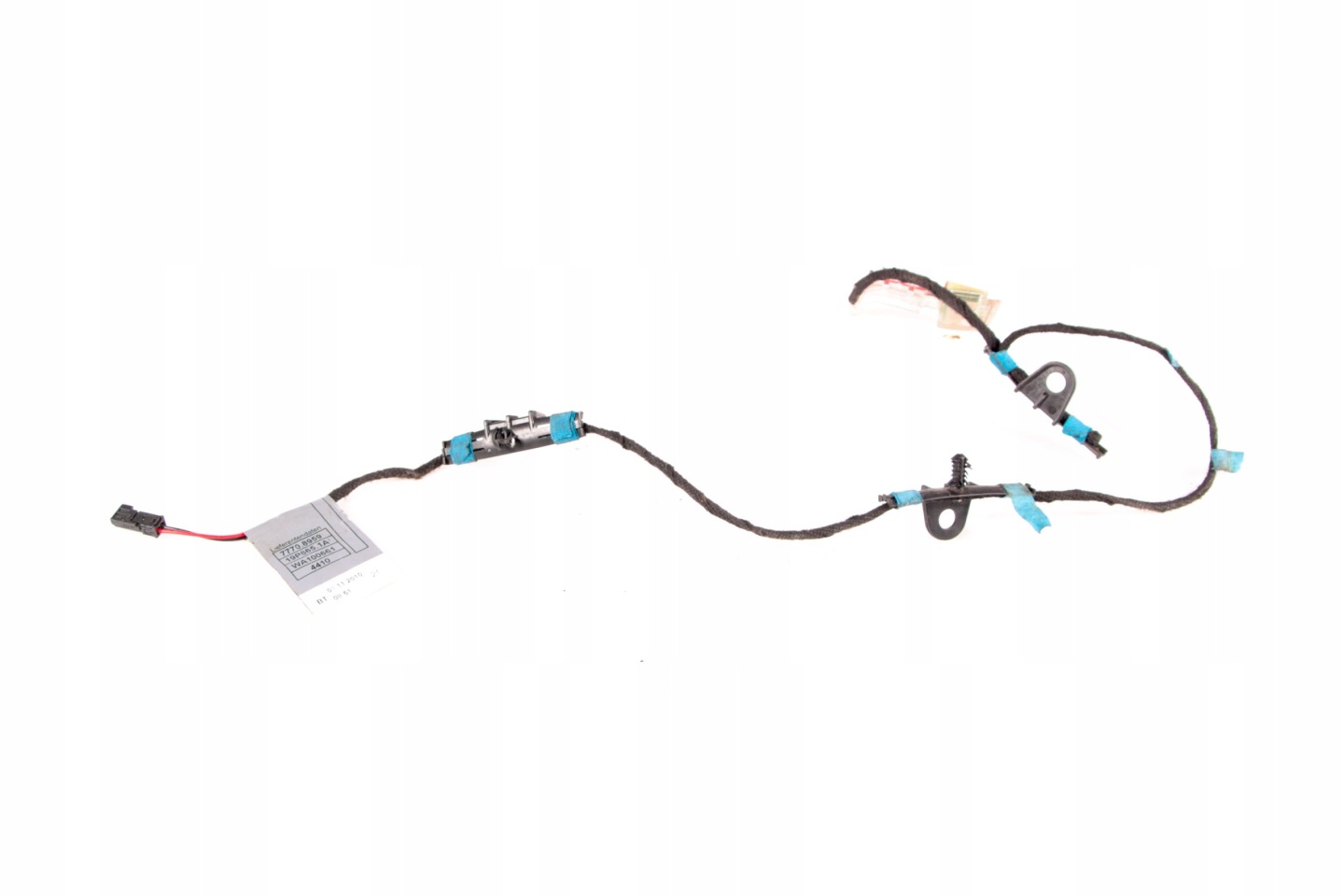 BMW E88 PODSWIETLENIE Türgriffe Tür links 7184361