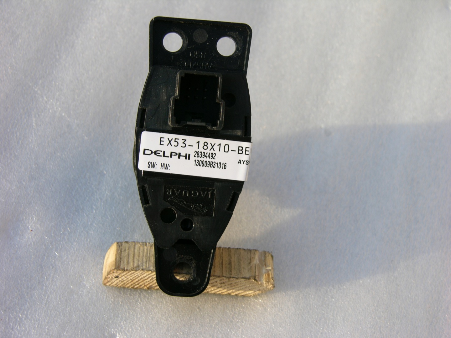 JAGUAR F-TYPE JOYSTICK AUDIO Bouton