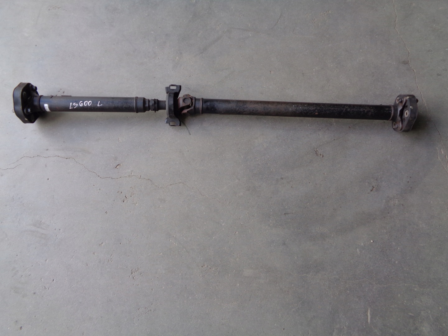 cardan rear part PF73 LEXUS LS 600 LS600 H 5.0 LONG