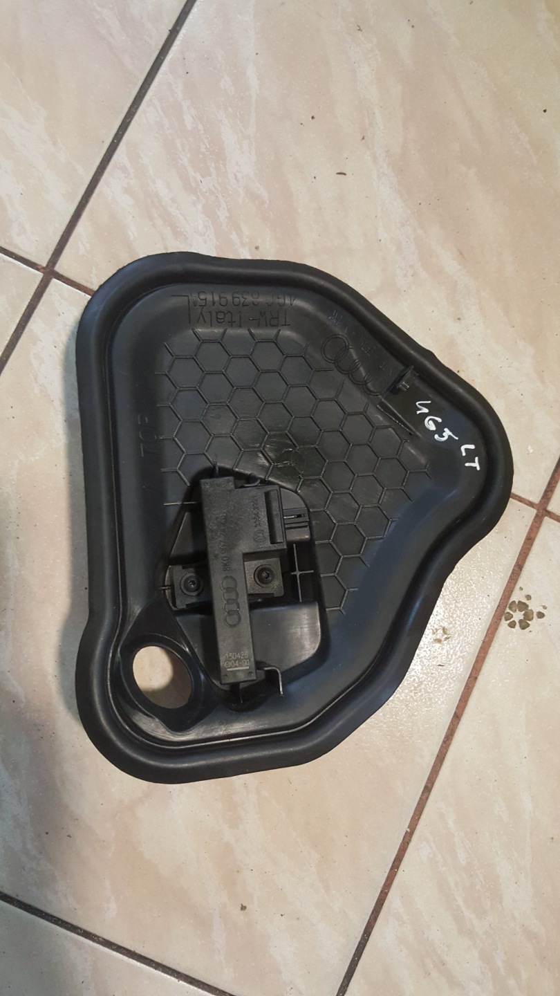 Blende Abdeckung Z Tür modul ANTENY AUDI A6 C7 4G 4G0839915A OE EU