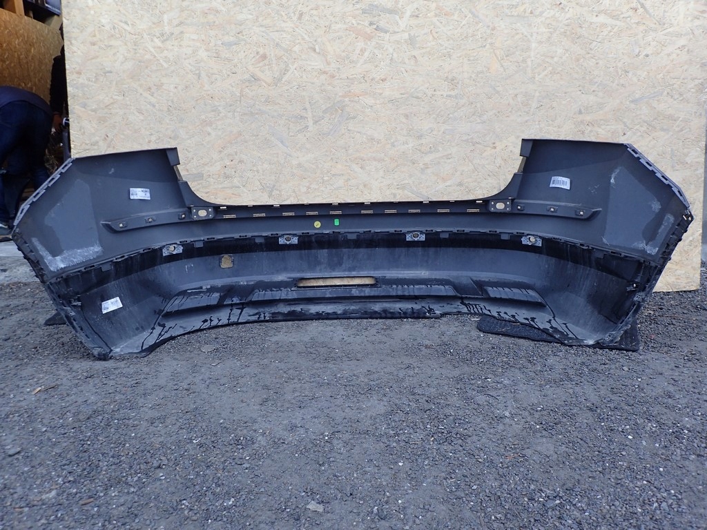 bumper rear part rear SKODA KODIAQ 565 2017