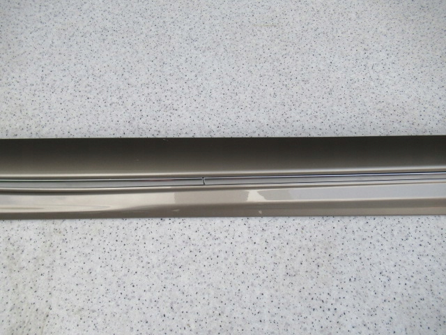 FOCUS MK4 ST LINE moulding threshold DIFFUSED SILVER ORG.