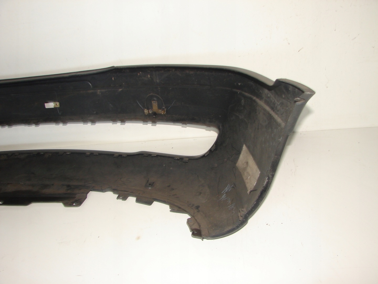 front bumper front OPEL ZAFIRA A 98-05