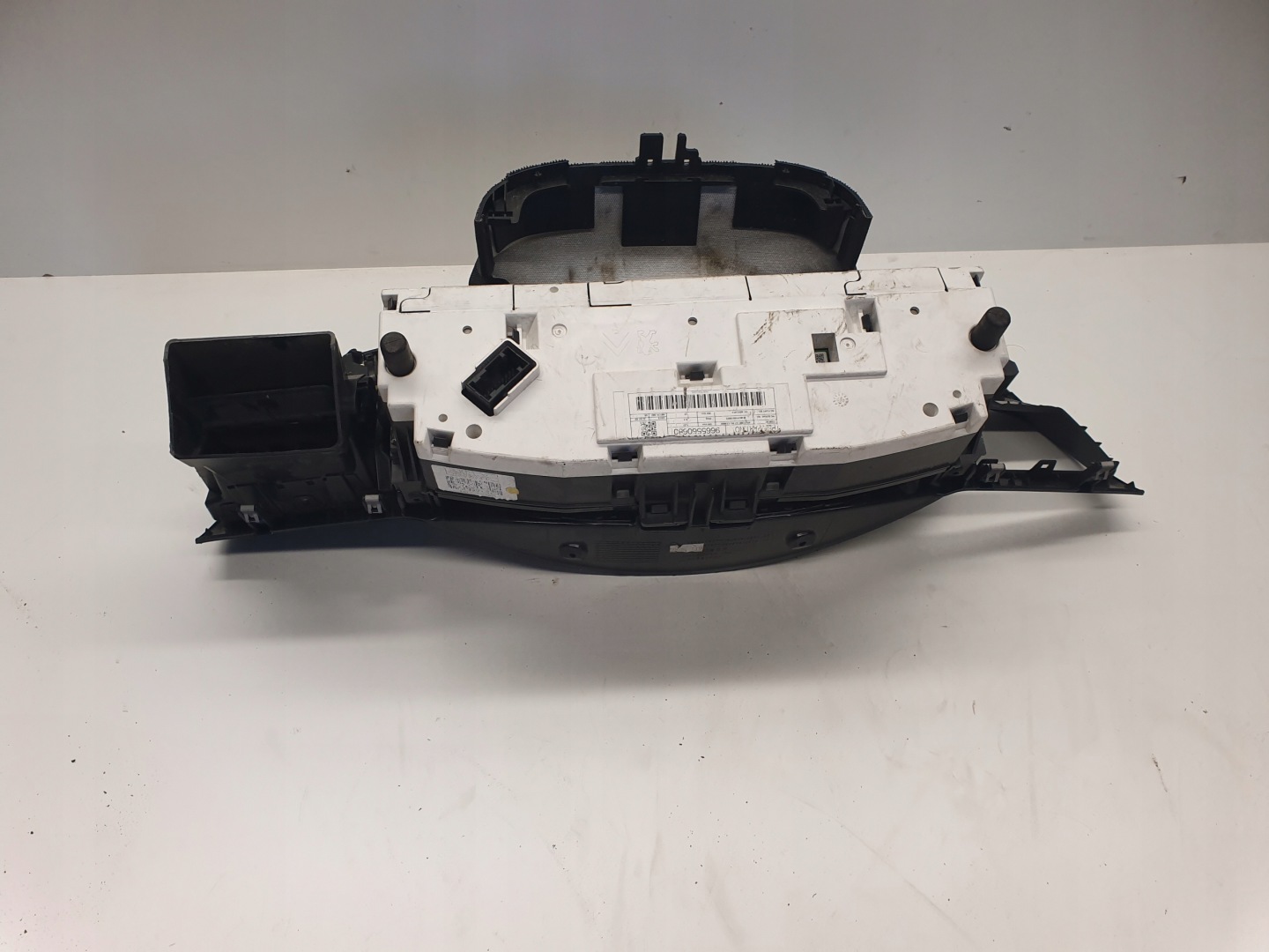 dials dials CITROEN C5 III 9665560680