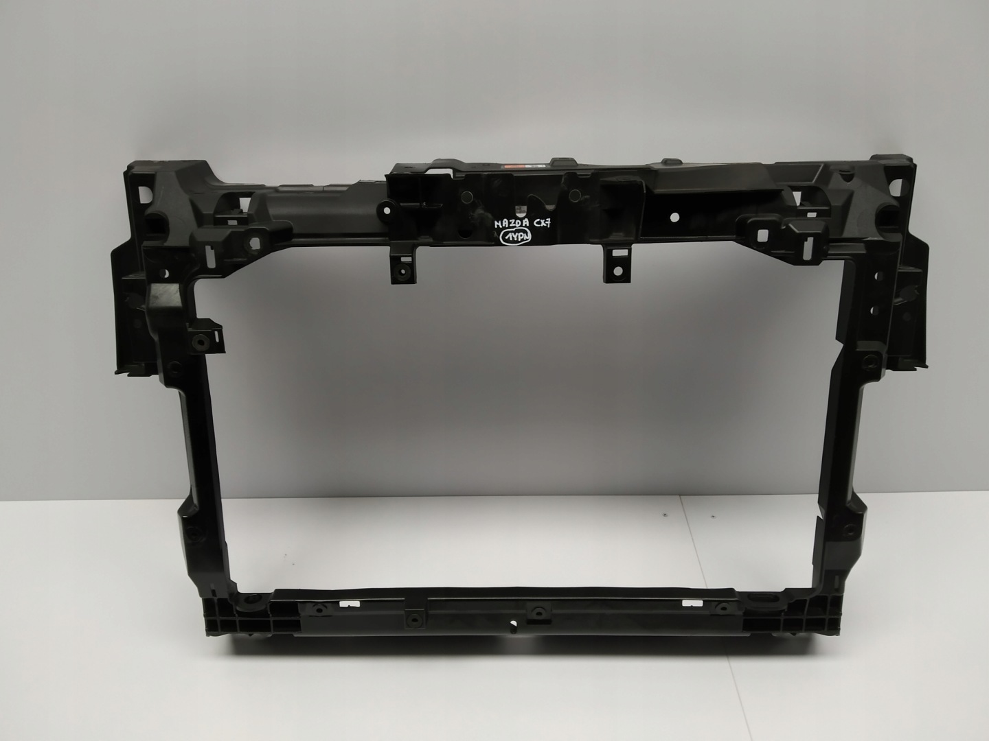 2006r- Mazda Cx7 pillar iron front body wall Om L20653110 original