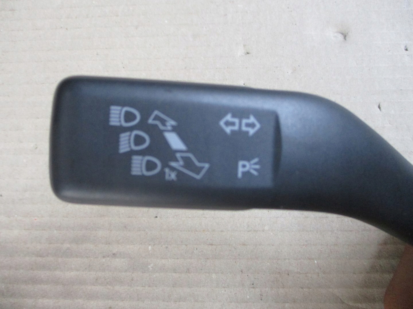 steering wheel lever Vw Golf 1K5953521AE