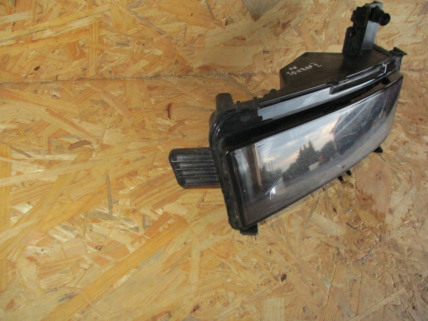 NEBELSCHEINWERFER RECHTS VW TOURAN III 5TA 15