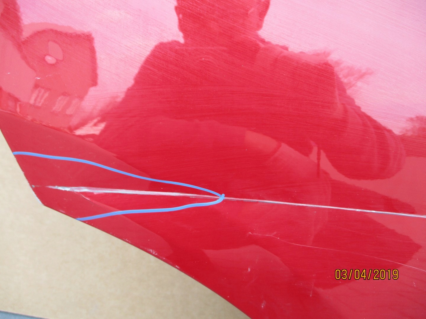 door right rear. ALFA ROMEO STELVIO