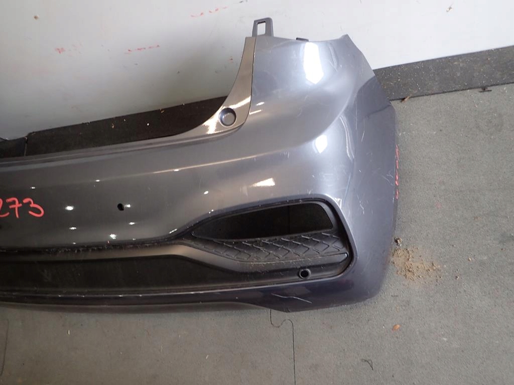 bumper rear part rear HYUNDAI I20 LIFT 18