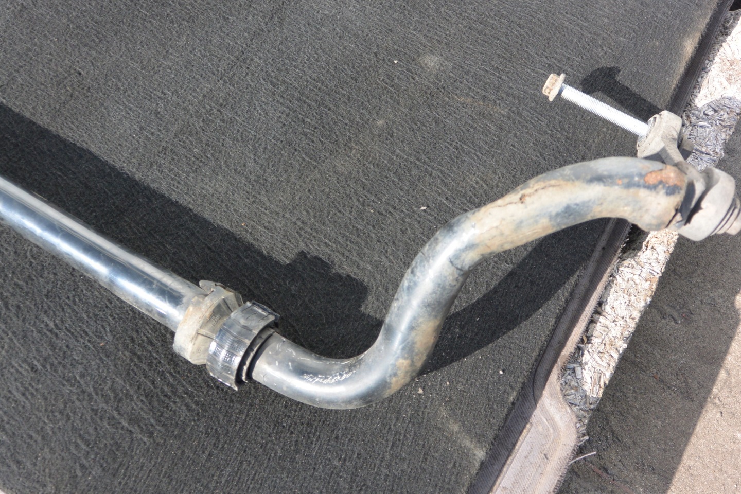 stabilizer rod front AUDI Q7 4L LIFT TOUAREG
