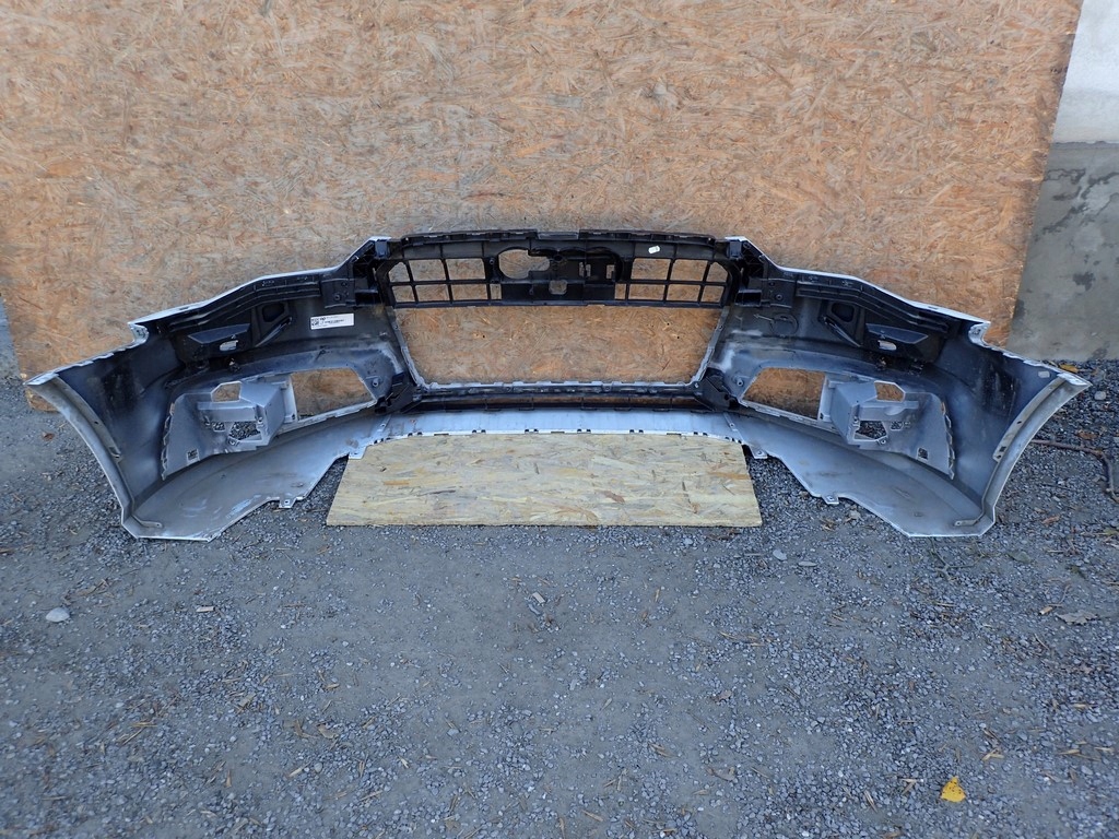nárazník předek přední AUDI S6 C7 4G LIFT 2015
