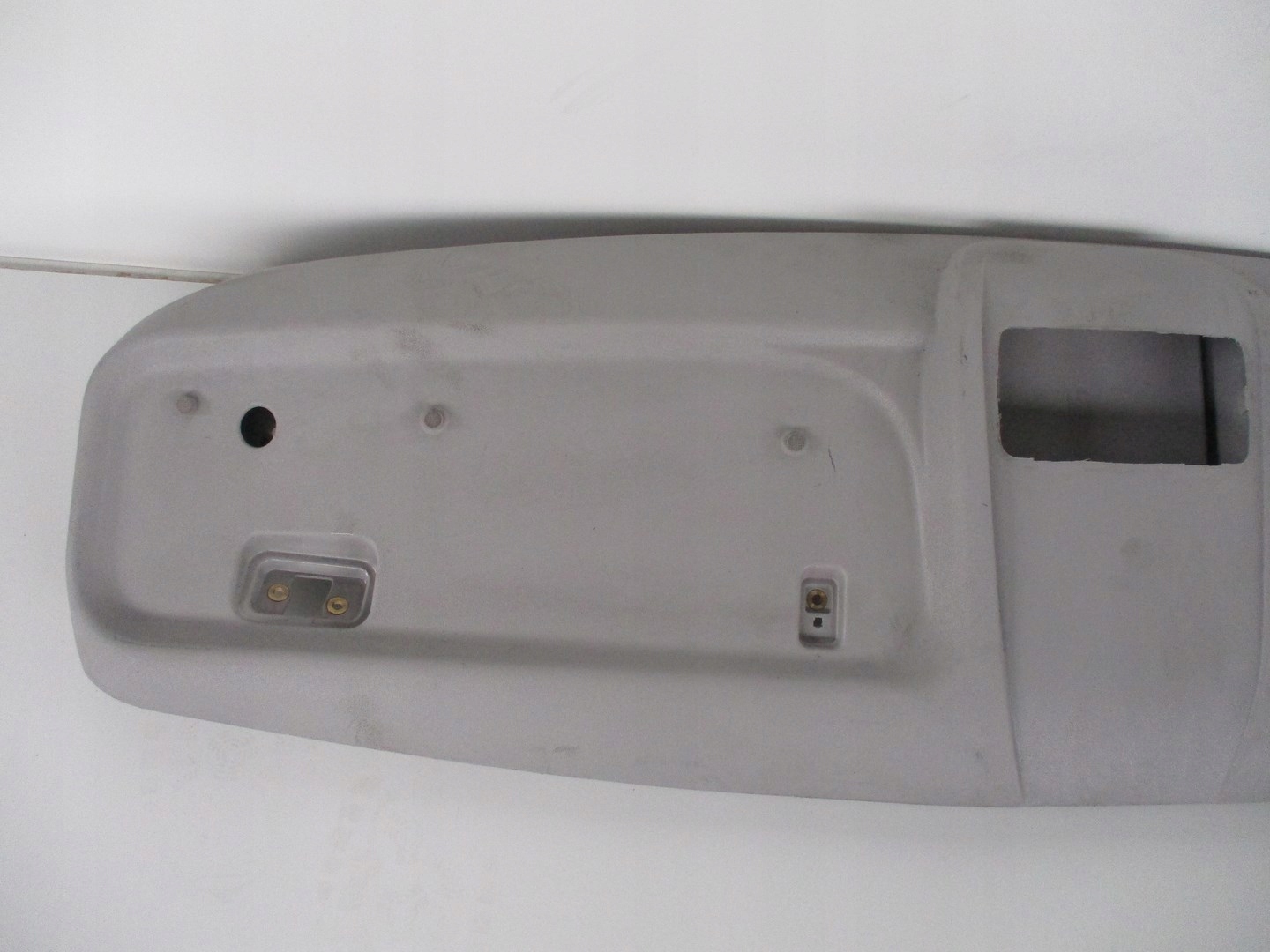 plato upper roof upholstery OPEL COMBO 16R