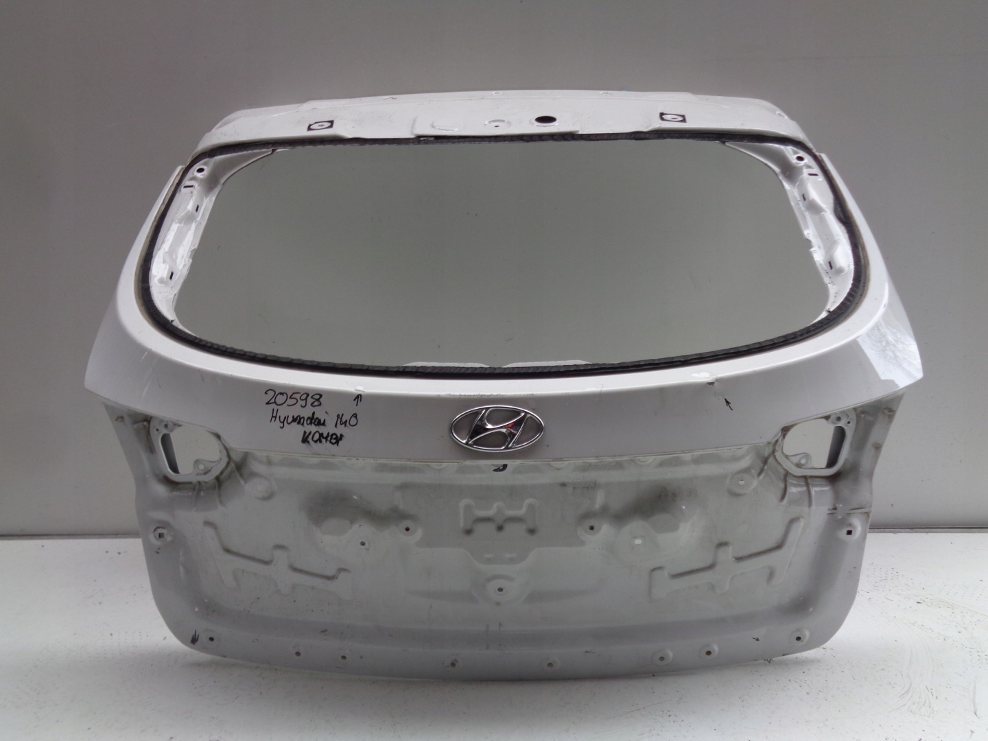 boot doors HYUNDAI I40 KOMBI NR 20598