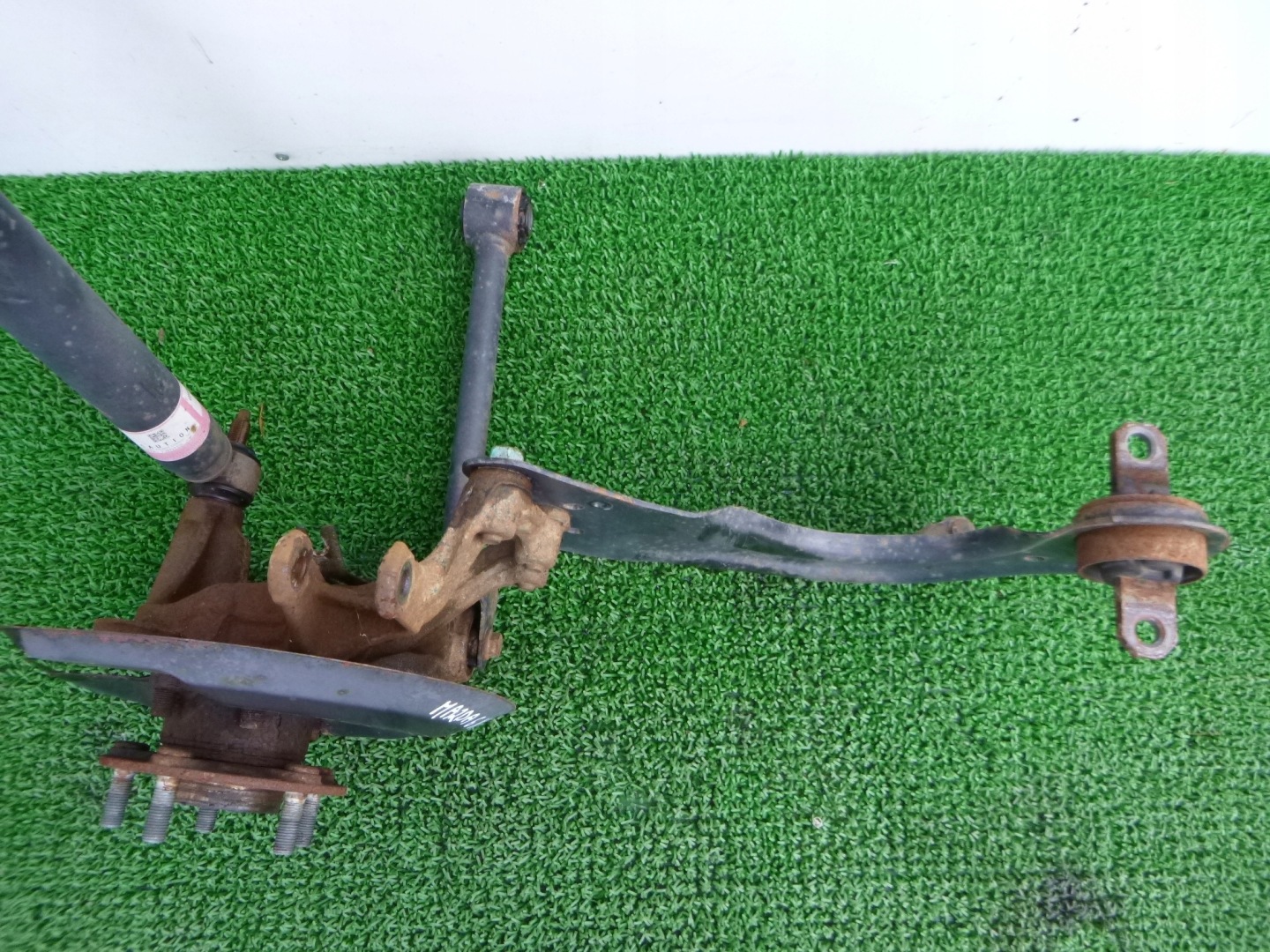 MAZDA 6 GJ 2013- swing arm AMOR right rear part