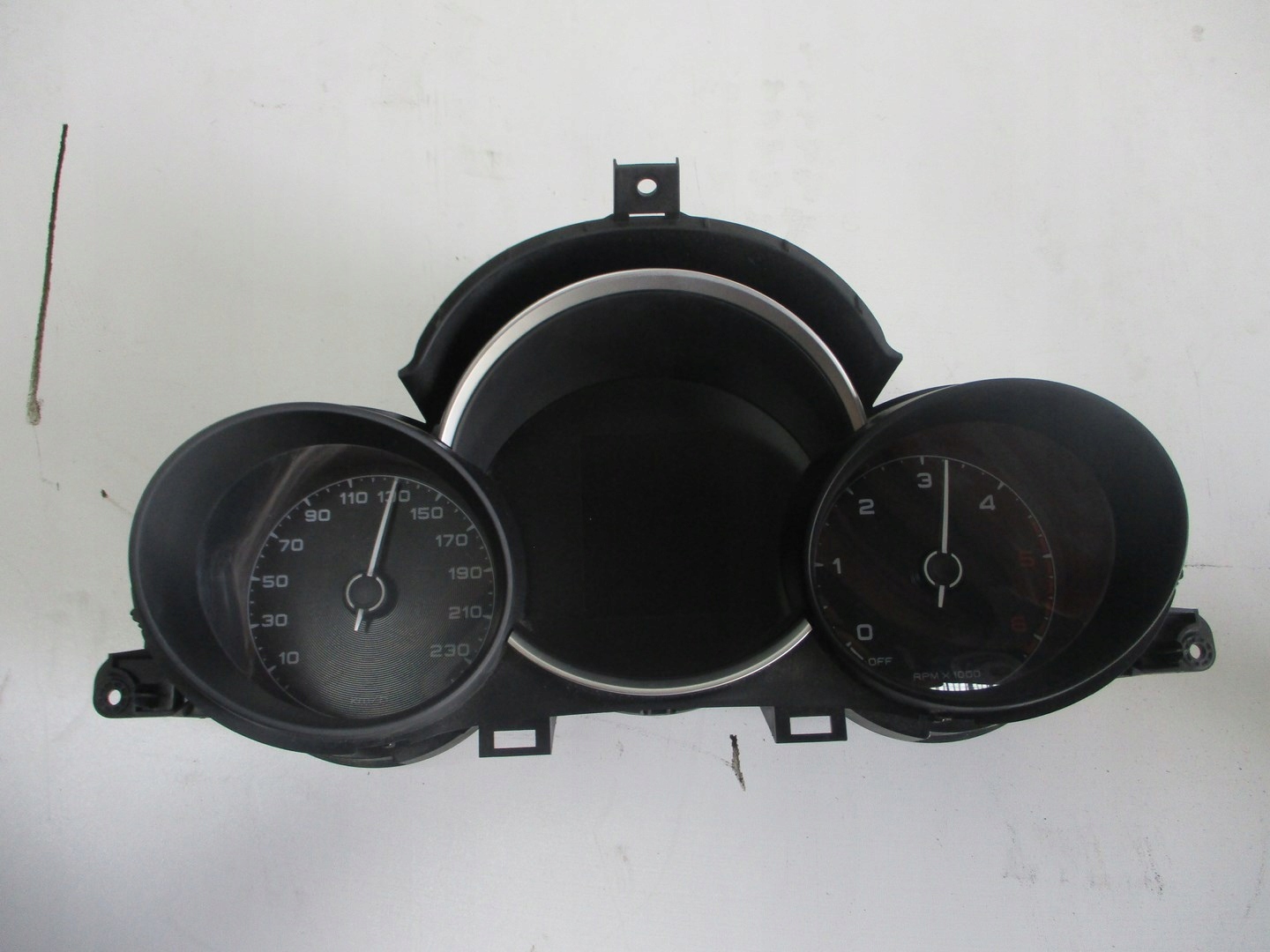 dials clock JEEP RENEGADE 52116251