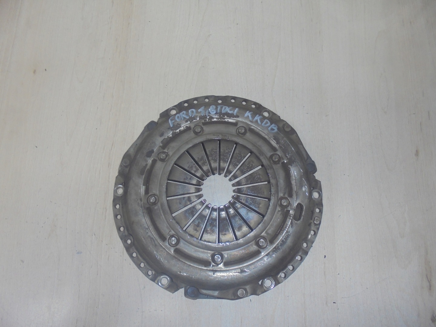 de pression Embrayage Ford Focus MK1 1.8 TDCI