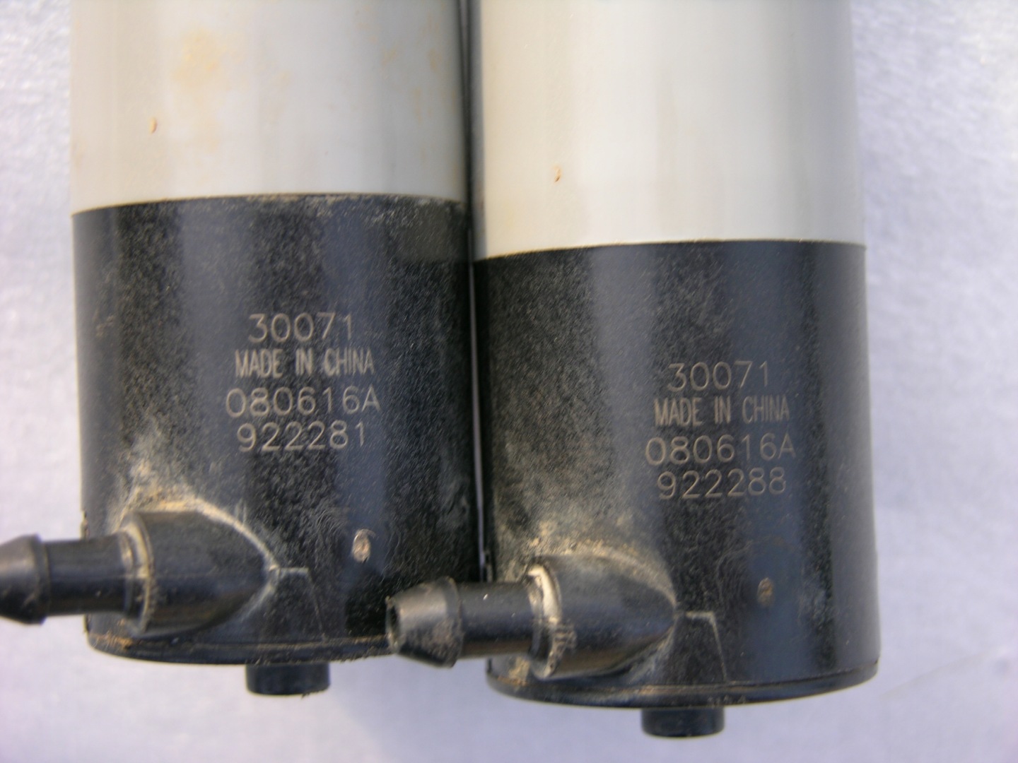 LAND ROVER L322 pumpa mlaznice prozora