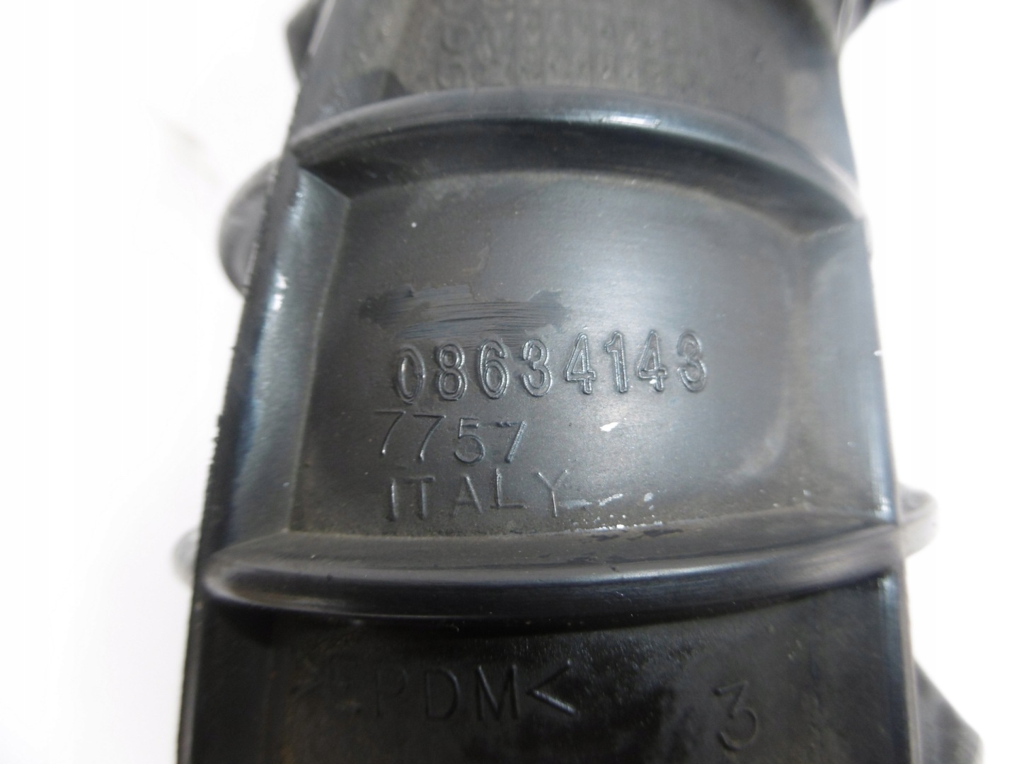 wiring pipe air 08634143 VOLVO XC90 2.4 D5