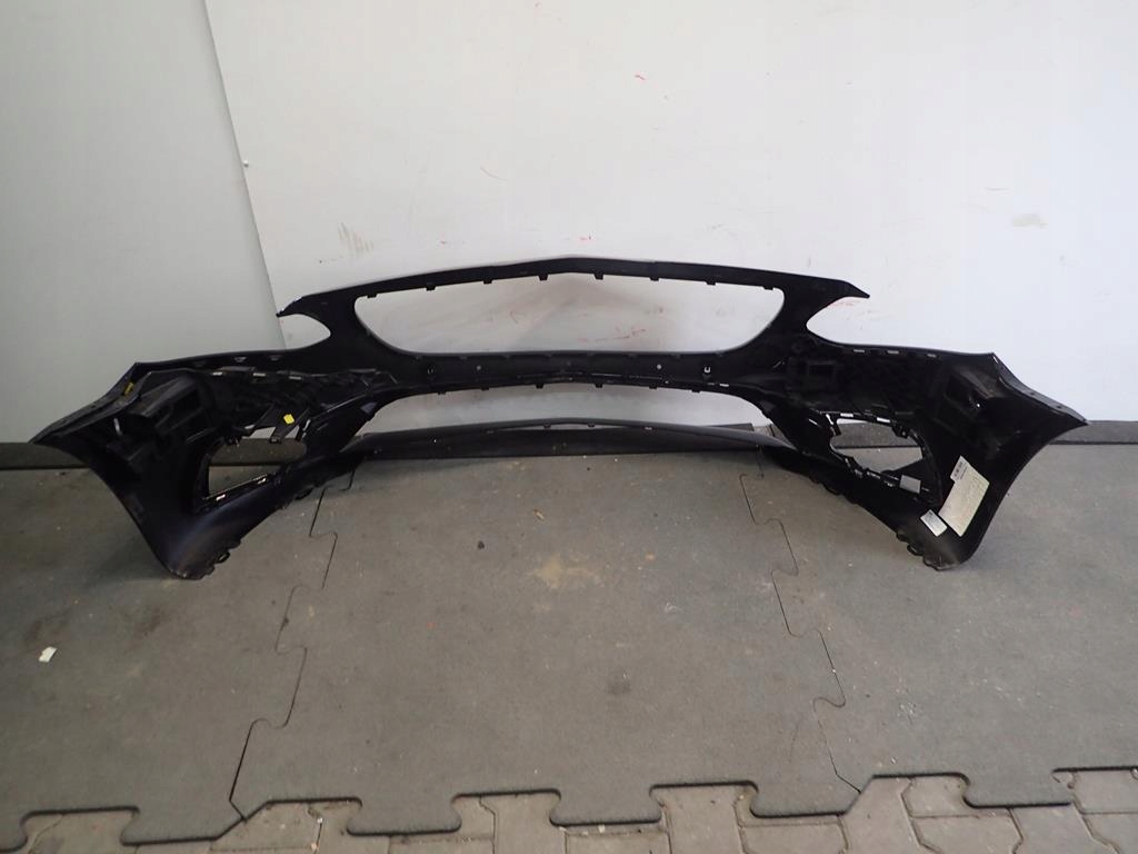 bumper front front MERCEDES SLK W172 LIFT AMG