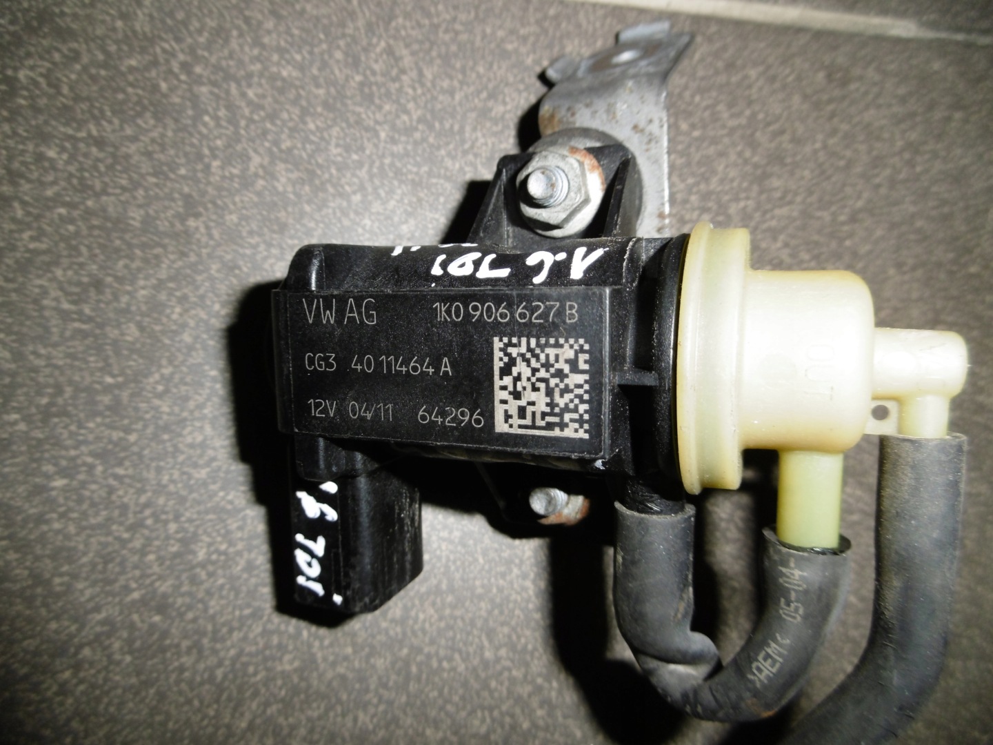 Sensor turbo VW AUDI SEAT SKODA 1K0906627B
