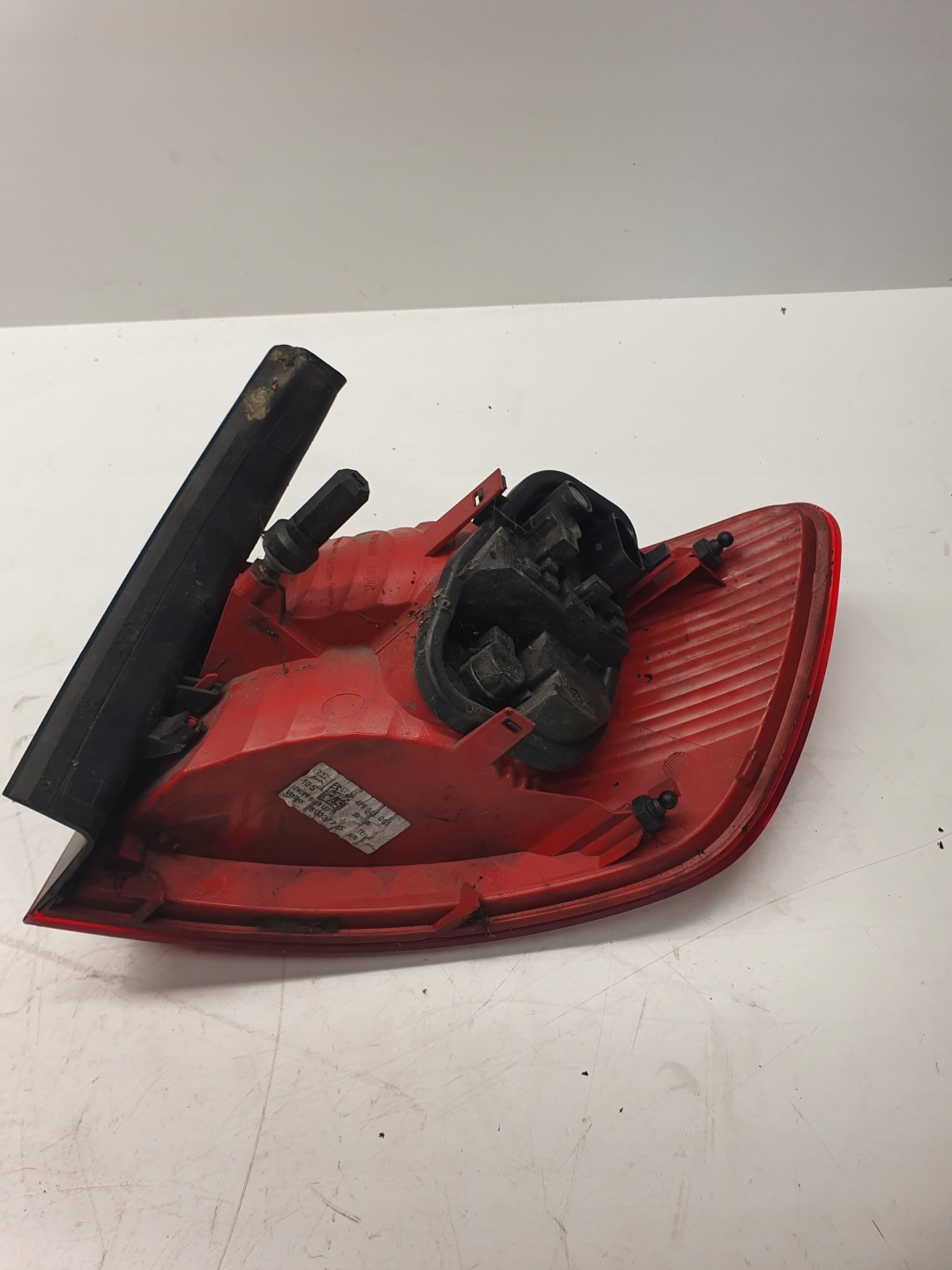 light left rear part W fender AUDI A6 C6 4F9945095