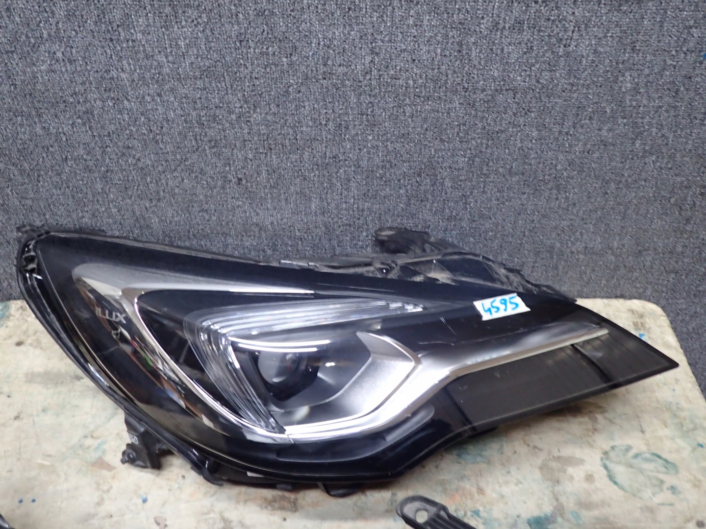 light front right OPEL ASTRA K 5 V FULL LED